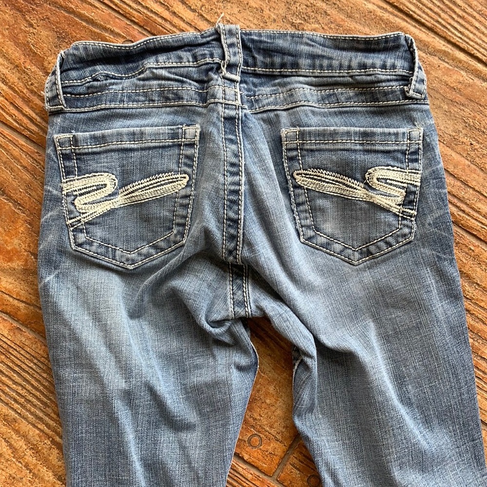 Stetson jeans